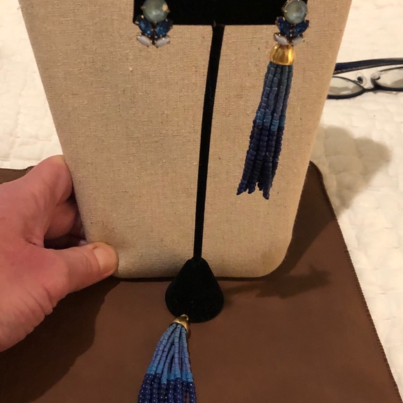 Earrings( can be worn in 3 styles ) - Picture 8 of 9